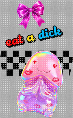 Keychain sticker-Y 2258